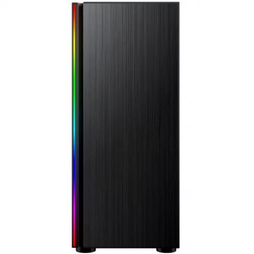 Корпус без БП Formula CL-3302B RGB, ATX, 2x2.5