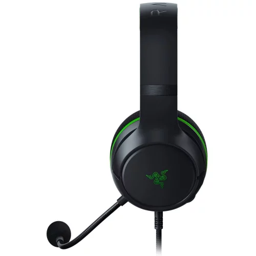 Гарнитура Kaira X for Xbox - Black/ Razer Kaira X for Xbox Black - Wired Gaming Headset for Xbox Series X S фото 3