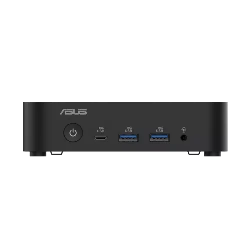 платформа для ПК/ Nettop ASUS NUC Model: NUC14MNK, Intel® Processor N150, 1xDDR5-4800 SO-DIMM supp., Intel® Graphics, Wi-Fi 6E AX211 (Gig+), BT v5.3, 3xUSB 3.2 Gen2, 1xUSB 2.0, 1xUSB 3.2 Gen2 Type-C + (90AR00M2-M000F0)