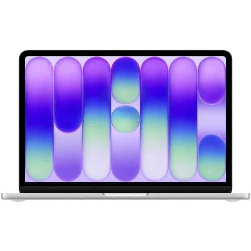 Ноутбук Apple MacBook Neo 13 A18 Pro/ 8Gb/ SSD512Gb/ UMA/ 13/ IPS/ 2408x1506/ 60Hz/ MacOS/ Silver/ 1.23kg (MHFC4ZP/A)