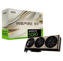 Видеокарта/ GeForce RTX 5080 16G INSPIRE 3X OC