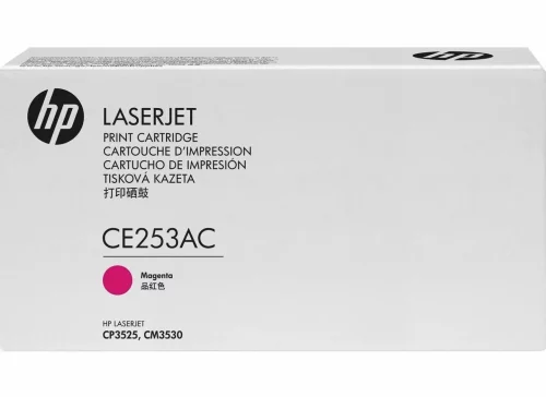 Тонер-картридж/ HP Mgn Contract LaserJet Toner Cartridge (CE253AC)