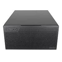 Корпус Silverstone G59RM5200000020 5U rackmount server chassis with dual 360mm liquid cooling compatibility SST-RM52