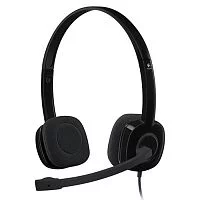 Эскиз Гарнитура Logitech Headset H151 [981-000589]