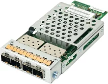 EonStor RFC16G0HIO4 host board with 4x 16Gbps FC ports, type1 (RFC16G0HIO4-0010)
