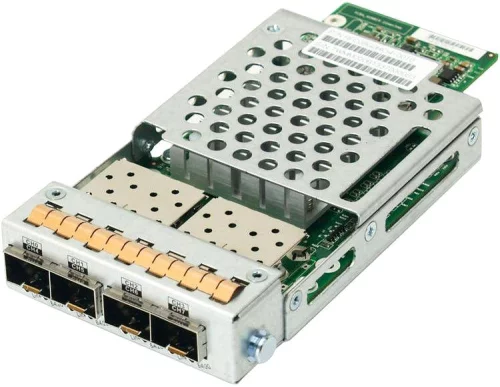 EonStor RFC16G0HIO4 host board with 4x 16Gbps FC ports, type1 (RFC16G0HIO4-0010)
