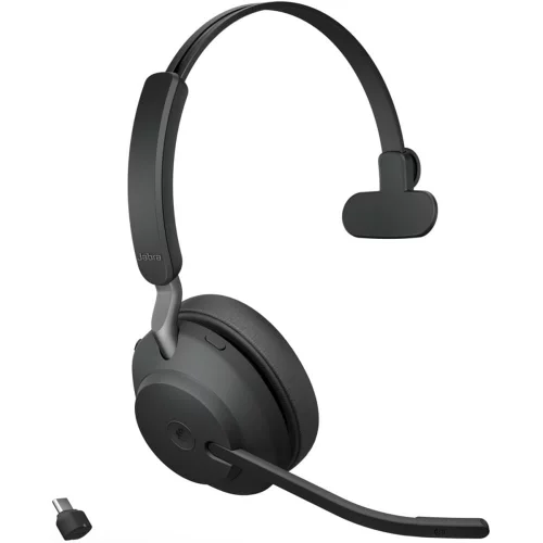 Гарнитура беспроводная Jabra Evolve2 65 MS Mono USB-C (26599-899-899) фото 2