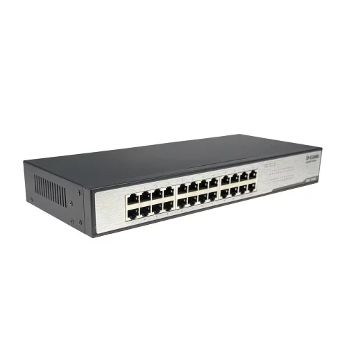Коммутатор D-Link DGS-1024C DGS-1024C/F6/E 24x1Гбит/с неуправляемый