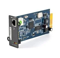 БАСТИОН SNMP-модуль CY 504 Мониторинг и управление по Ethernet (2177) (2177 SNMP-МОДУЛЬ CY 504)