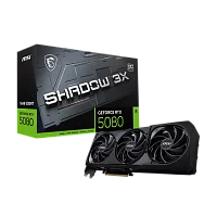 Видеокарта/ GeForce RTX 5080 16G SHADOW 3X OC