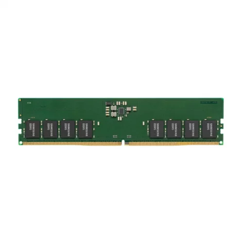 Память оперативная/ Samsung DDR5 DIMM 16GB UNB 4800 1Rx8, 1.1V (M323R2GA3BB0-CQK)