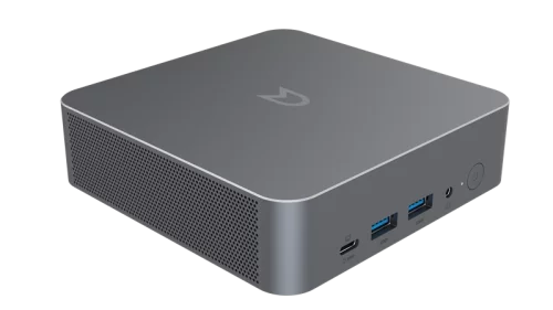 Компьютер IRBIS Smartdesk mini PC i5-1235U (10C/ 12T - 1.3Ghz), 8GB DDR5, 256GB SSD M.2, Intel UHD, WiFi6, BT 5.1, 2xHDMI, 1xDP, 1xthunderbolt, 2xUSB Type-C, 4xUSB Type-A, fTPM, Mount VESA, Win 11 Pro, 1Y (ISDC5001PR)