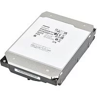 Жесткий диск/ HDD Toshiba SAS 22Tb 3.5" Server 7200 12Gbit/s 512Mb 1 year warranty (MG10SFA22TE)