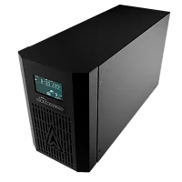 Источник бесперебойного питания Импульс ФОРА 1500 1500Вт 1500ВА черный (FF15201)