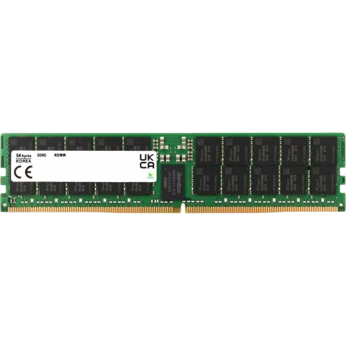 Память оперативная/ Hynix 64GB 5600MHz DDR5 RDIMM (HMCG94AGBRA628N)