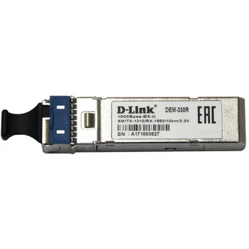 Трансивер D-Link 330R/ 3KM/ A1A (330R/ 3KM/ A1A) (330R/3KM/A1A)