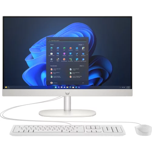 Моноблок HP ProOne 240 G10 All-in-One NT 23,8LED UWVA IPS (1920x1080)Core i7-1355U,8GB(1x8GB)DDR5,512GB,eng/ rus usb kbd,WiFi,BT,U IrisXIntel GRFX 2020,5MP,White,Win11ProMultilang,1Wty (998J5ET)