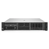 Платформа системного блока с ЦПУ HPE ProLiant DL380 Gen11 8SFF/ Intel Xeon-Silver 4510x2/ 32GBx2 / MR408i-o Gen11 x8 Lanes 4GB Cache OCP SPDM Storage Controller/ 96W Smart Storage Lithium-ion Battery/ Broadcom (P52534-B21-7)