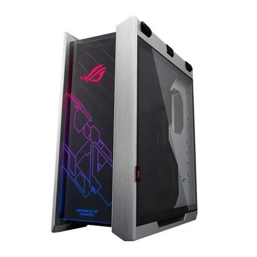 Корпус ASUS GX601/ WT/ AL/ WITH HANDLE Белый GX601 ROG STRIX HELIOS CASE/ WT/ AL/ WITH HANDLE (611329) (90DC0023-B39000) фото 3