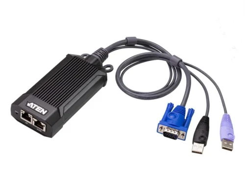 Серверный модуль ATEN USB VGA KVM DigiProcessor (KG1900T-AX)