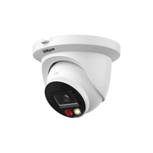 Видеокамера Купольная IP DAHUA с фиксированным объективом (DH-IPC-HDW2249TMP-S-IL-0280B)