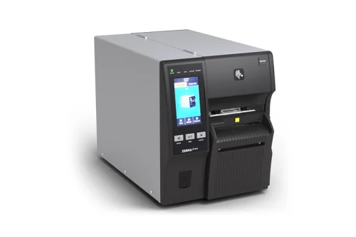 Принтер этикеток промышленный Zebra ZT411, 4, 203 dpi, Serial, USB, Ethernet, BT 4.1/ MFi, USB Host, EZPL (CN) (ZT41142-T090000Z)