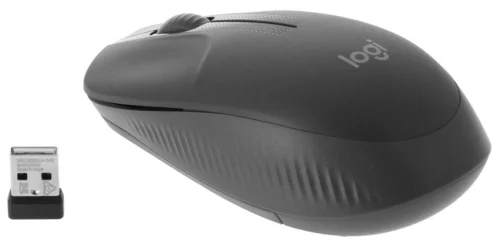 Мышь Logitech беспроводная M190 CHARCOAL (910-005905/ 910-005906) (910-005923) фото 8
