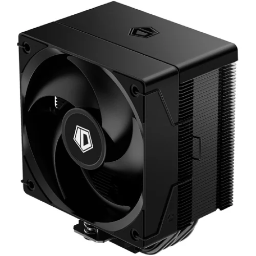 Cooler ID-Cooling SE-904-XT BLACK LGA1851/1700/1200/115X/AM5/AM4 (TDP 180W, PWM, 4 тепл.трубки прямого контакта, FAN 100mm) RET фото 2