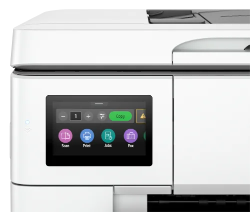 Струйное многофункциональное устройство HP OJ-9730e PRO A3 MFP (537P6B) фото 2