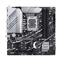 Материнская плата/ PRIME Z790M-PLUS (90MB1E70-M1EAY0)