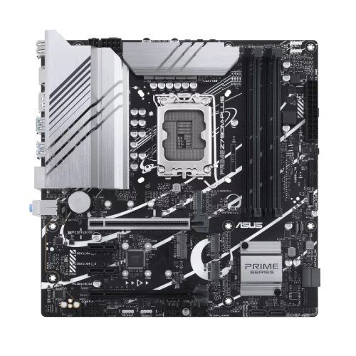 Материнская плата/ PRIME Z790M-PLUS (90MB1E70-M1EAY0)