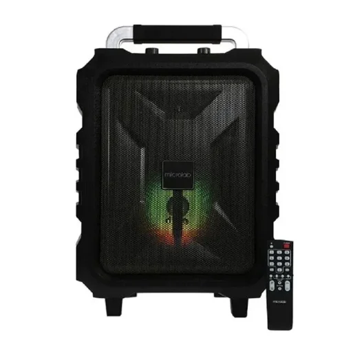 Microlab TL20 {200 Вт,гарм. искажения: [ 0,5% (1 Вт 1 кГц), Чувствительность вх. сигнала: 650 мВ, Част. хар.: 40 Гц - 20 кГц, отношение сигнал/шум: ] 71 дБ} (TL20#NTL)