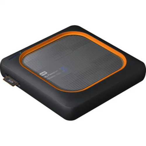 Внешний накопитель Western Digital My Passport Wireless SSD 2TB 2.5