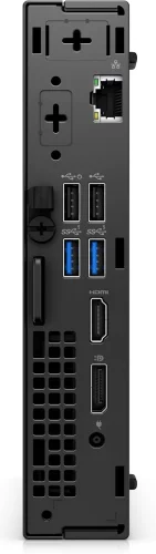 Компьютер Dell Optiplex 7020 MFF (7020-7853) Компьютер Dell Optiplex 7020 MFF Core i7-14700T, 8GB, 512GB SSD, Intel UHD Graphics 770, WLAN + BT, KB ENG, Mouse, Linux Ubuntu,2YW (7020-7853) фото 5