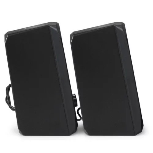 ExeGate Accord 220 (питание USB, 2х3Вт (6Вт RMS), 60-20000Гц, цвет черный, RGB подсветка, Color Box) (EX289686RUS) фото 2