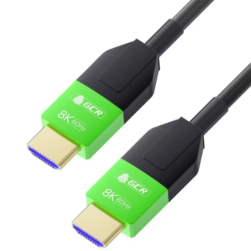 GCR Кабель 20.0m оптический HDMI 2.1 8K 60Hz, 4K 144Hz, 4:4:4, высокоскоростной 48.0 Гбит/с, 3D (GCR-55674)