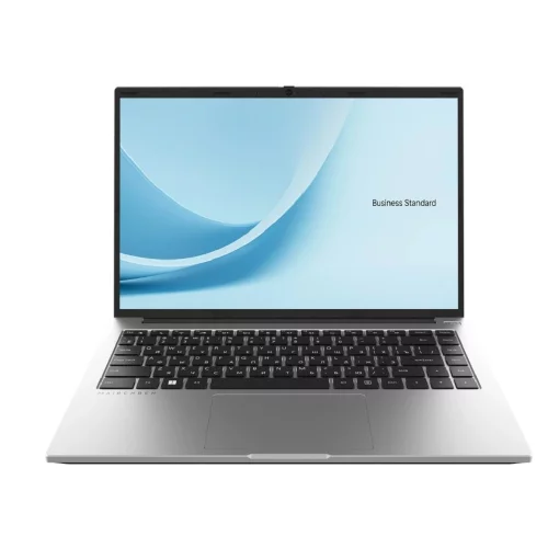 MAIBENBEN Business Standard B114B [ B114B-R566UMFQSLSRE1] Silver 14.5 {3K Ryzen 5 6600H/ 16Gb/ SSD 512Gb/ AMD Radeon 660M/Linux }