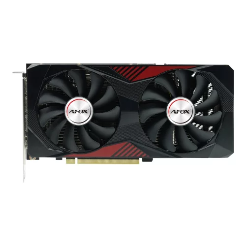 Видеокарта AFOX GeForce RTX 3060 12Gb 192bit GDDR6 1320/15000x1 DPx3/ HDMI HDCP(AF3060-12GD6H7-V2/H4-V4) RTL фото 2
