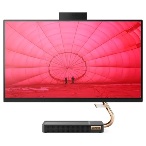 Моноблок Lenovo IdeaCentre AIO A540-24ICB 23.8 FHD, Core i5-9400T, 8GB, 512GB SSD, noODD, WiFi, BT, DOS, черный [F0EL00CLRK]