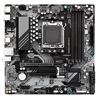 Материнская плата/ MB GIGABYTE AMD A620 sAM5, 4xDDR5(192GB), HDMI 2.1/DP, 1xPCIe 4.0x16, 1xPCIe 3.0, 1xLAN, 4xSATA 6Gb/s, 1xM.2, 1xUSB-C, 3xUSB 3.2, 2xUSB 2.0, 1xPS/2, mATX (A620M GAMING X)