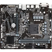 Материнская плата/ MB GIGABYTE INTEL H510 s1200, 2xDDR4(64GB), DVI-D/HDMI 1.4/DP, 1xPCIe 4.0x16, 2xPCIe 3.0, 1xLAN, 4xSATA 6Gb/s, 1xM.2, 2xUSB 3.2, 4xUSB 2.0, 2xPS/2, mATX (H510M S2H V2)