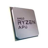 Процессор AMD Ryzen 5 3400G OEM <YD3400C5M4MFH> (AM4, 3.7GHz up to 4.2GHz/ 4x512Kb+4Mb, 4C/ 8T, Picasso, 12nm, 65W, Radeon Vega 11 1400MHz, unlocked)