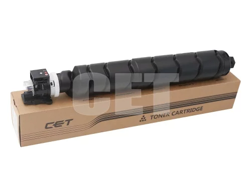Тонер-картридж (PK210) TK-8335K для KYOCERA TASKalfa 3252ci/ 3253ci (CET) Black, (EUR), 530г, 25000 стр., CET141425