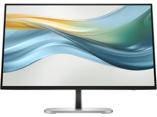 HP Series 5 Pro 23.8 inch FHD USB-C Monitor - 524pu 23.8 Monitor 1920x1080 FHD, 16:9, IPS, 350 cd/ m2, 5 ms, 178°/ 178°, HDMI, USB-A, USB-C, DP, 100 Hz, Tilt, Swiwel, HAS, Pivot, Vesa (9D9V7AA)