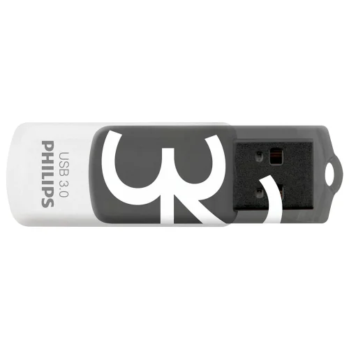 PHILIPS USB Drive 32GB PHILIPS VIVID3.0 32GB, USB 3.0 (FM32FD00B/97)