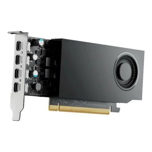 Видеокарта NVIDIA RTX A400 4GB with ATX and LP brackets PN:900-5G172-2260-000 (900-5G172-2260-000 ATX+LP)