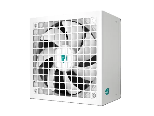 Блок питания Deepcool GAMERSTORM PN1200M WH (ATX 3.1, 1200W, Full Cable Management, PWM 135mm fan, Active PFC, 80+ GOLD, Active PFC + Full Bridge SRC LLC + DC/DC, Gen5 PCIe, белый) RET (R-PNC00M-FC0W-WGEU)
