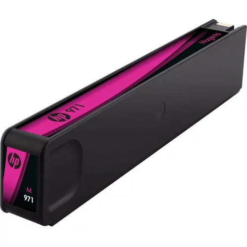 Картридж/ HP 971 Magenta Ink Cartridge (CN623AE) фото 3