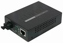 медиа конвертер/ PLANET 10/ 100/ 1000Base-T to WDM Bi-directional Fiber Converter - 1550nm - 15KM (GT-806B15-EU)