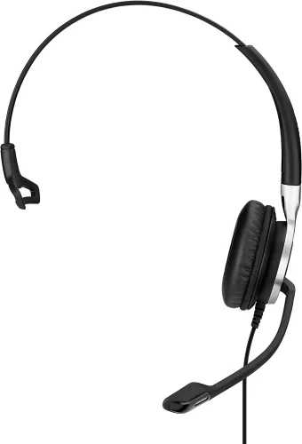 Наушники с микрофоном Epos Sennheiser SC 635 черный 1.4м накладные оголовье (1000642)